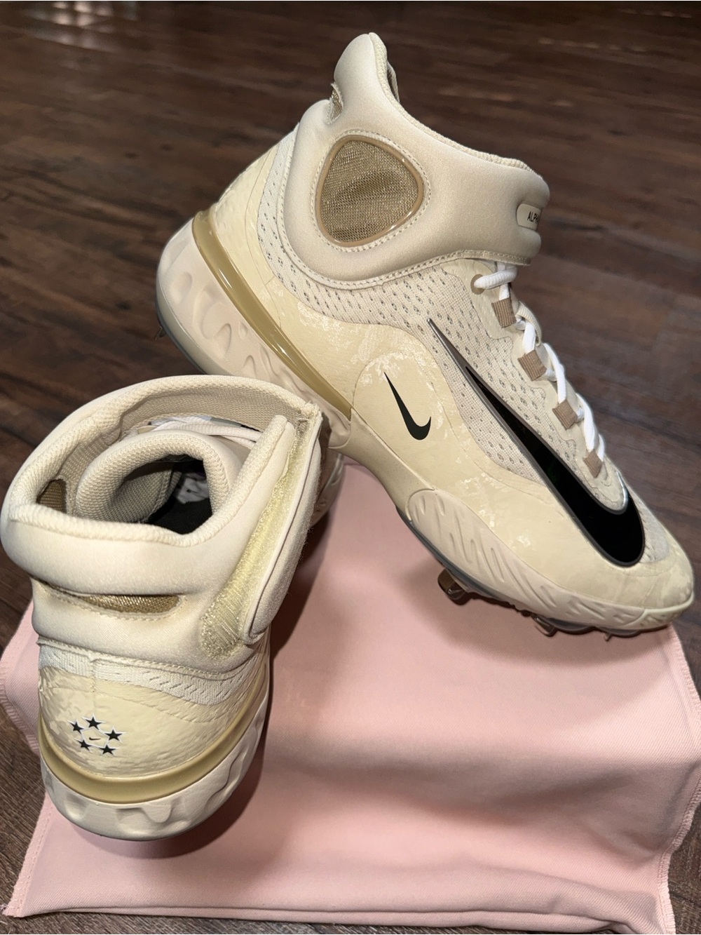 Nike Alpha Huarache Elite -“Limited Edition” Mens Baseball Cleat